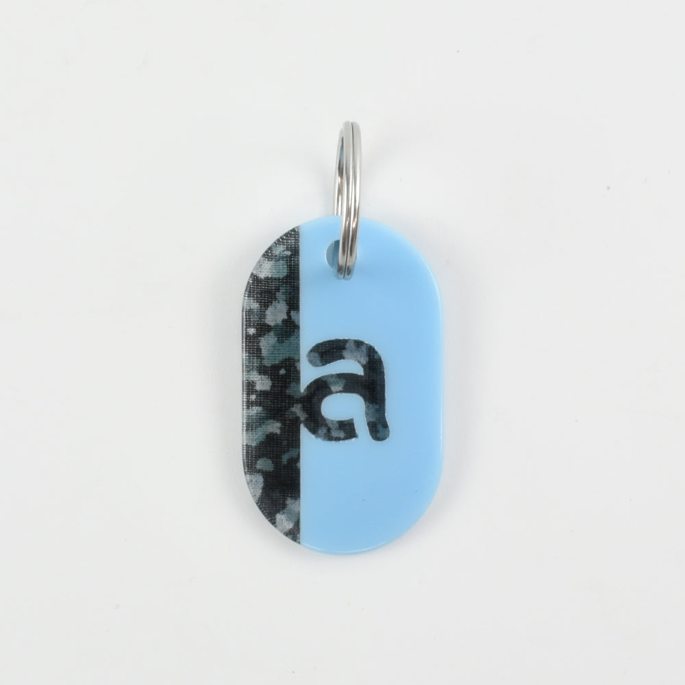 Acryl Tag Plate mini / a / 12 / NEWSED