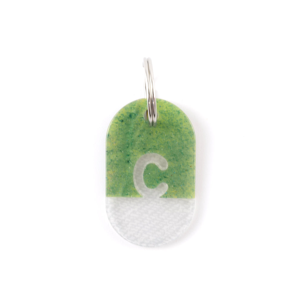 Acryl Tag Plate mini / c / 21 / NEWSED