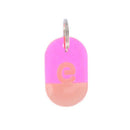 Acryl Tag Plate mini / e / 10 / NEWSED