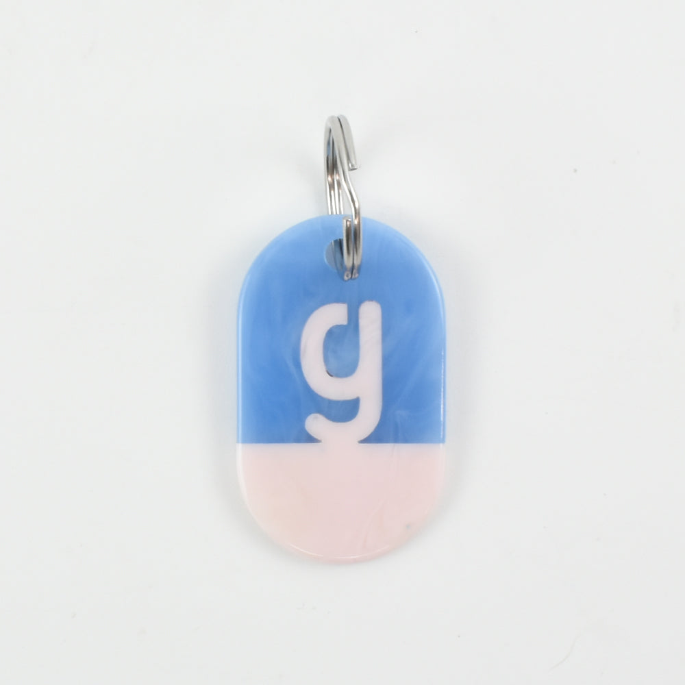 Acryl Tag Plate mini / g / 10 / NEWSED