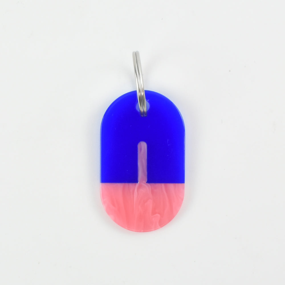 Acryl Tag Plate mini / i / 24 / NEWSED