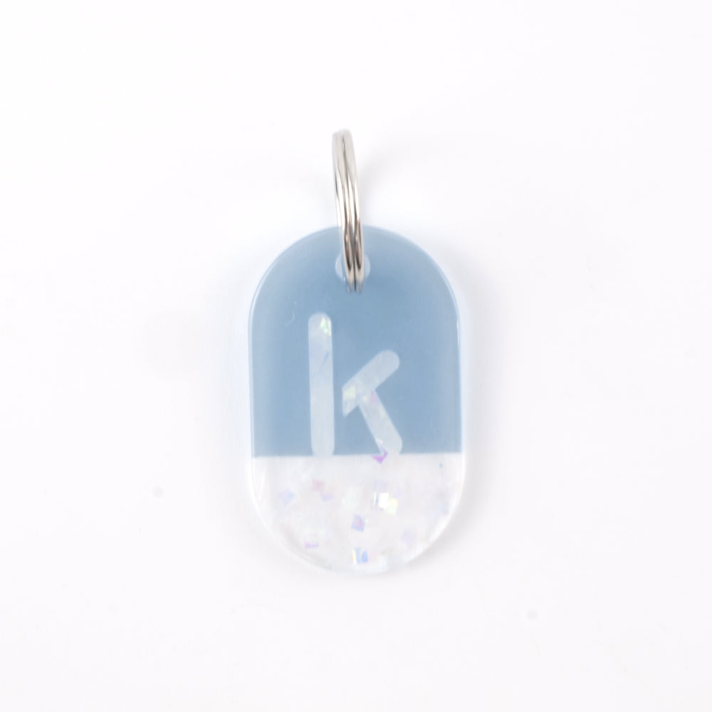 Acryl Tag Plate mini / k / 20 / NEWSED