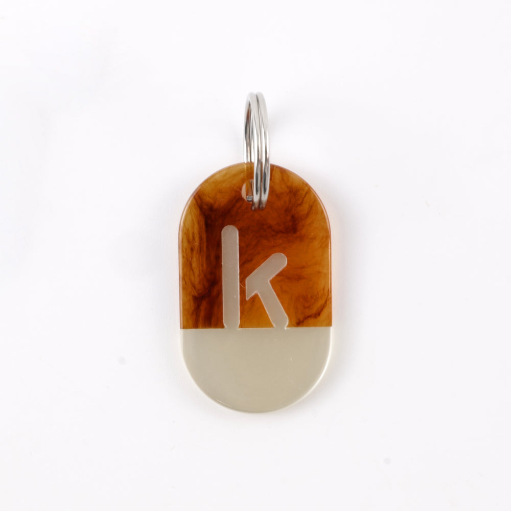 Acryl Tag Plate mini / k / 32 / NEWSED