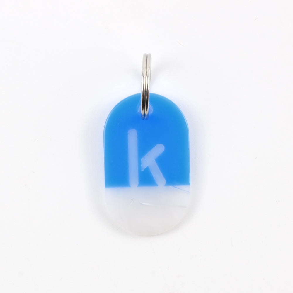 Acryl Tag Plate mini / k / 37 / NEWSED