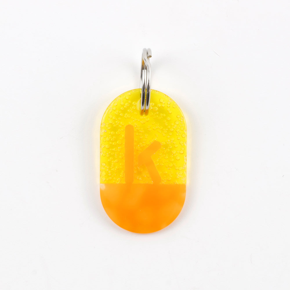 Acryl Tag Plate mini / k / 39 / NEWSED