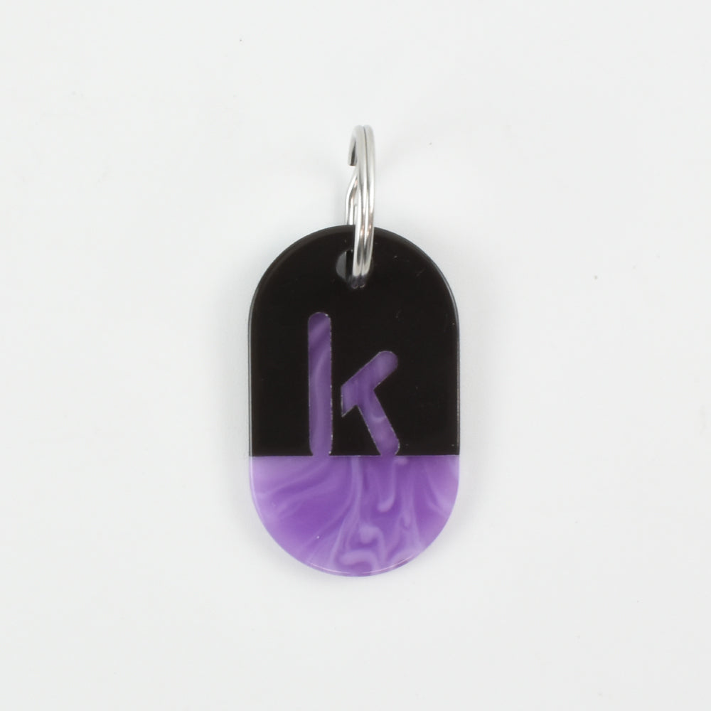 小物・アクセサリー SK Acryl Tag Plate mini / k / 44 / NEWSED