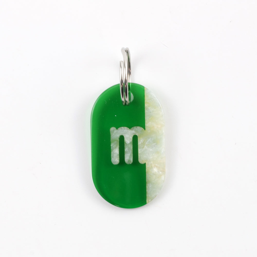 Acryl Tag Plate mini / m / 48 / NEWSED Acryl Tag Plate mini / m / 48 / NEWSED