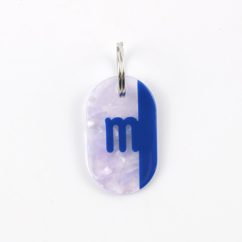 Acryl Tag Plate mini / m / 50 / NEWSED
