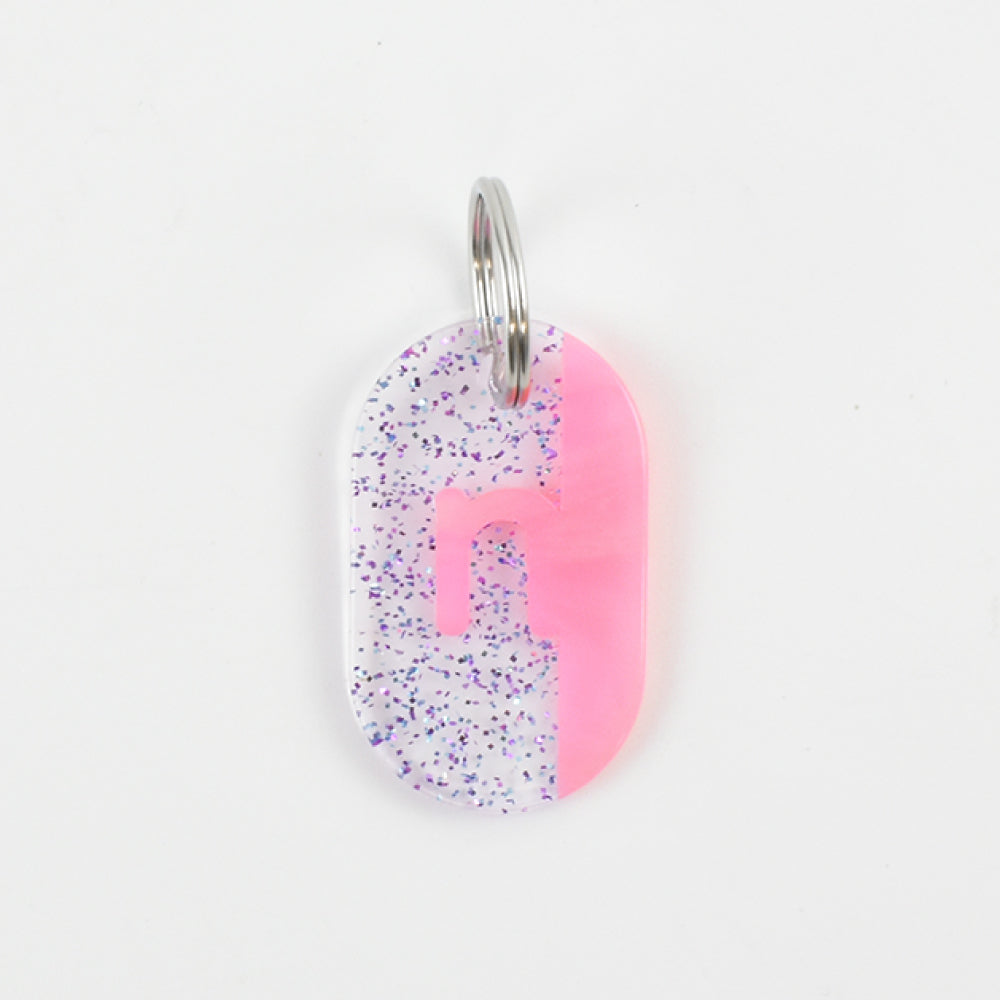 Acryl Tag Plate mini / n / 35 / NEWSED