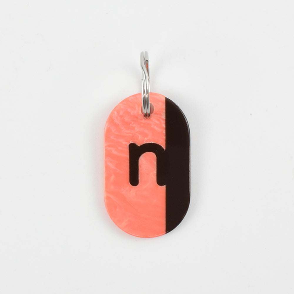 Acryl Tag Plate mini / n / 44 / NEWSED