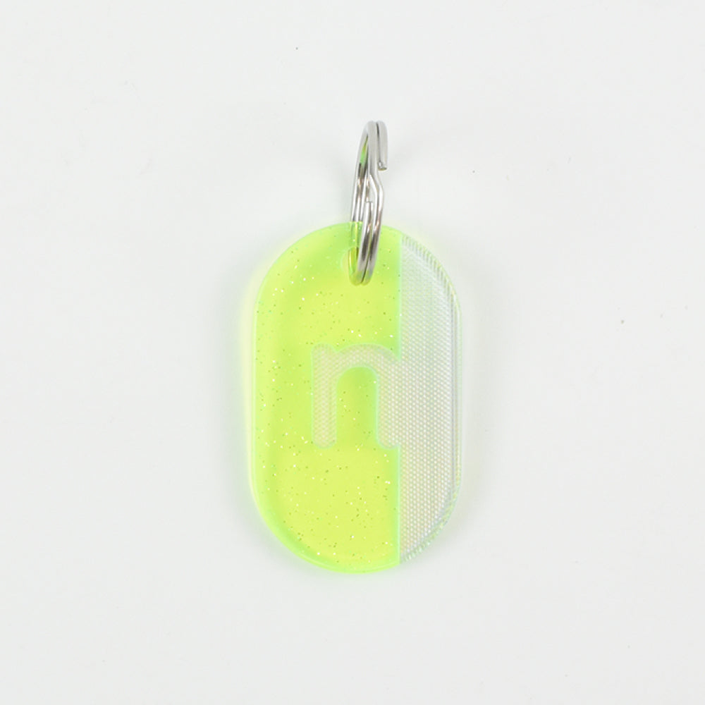 Acryl Tag Plate mini / n / 47 / NEWSED
