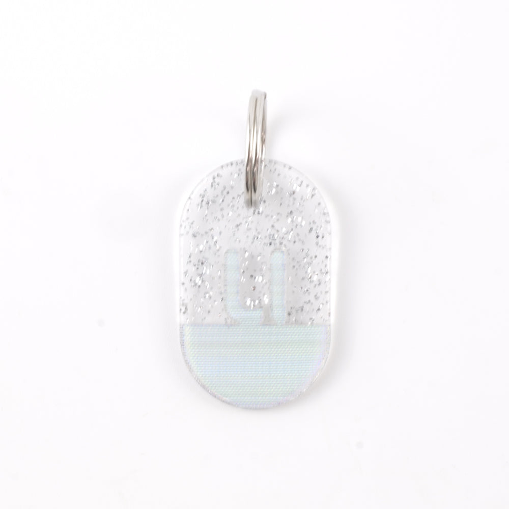 u / アルファベット小文字 / Acryl Tag Plate