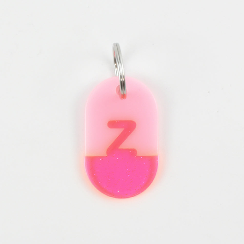 Acryl Tag Plate mini / z / 15 / NEWSED