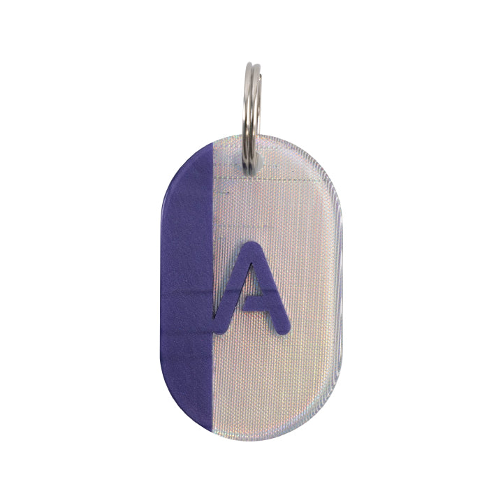 A / アルファベット大文字 / Acryl Tag Plate