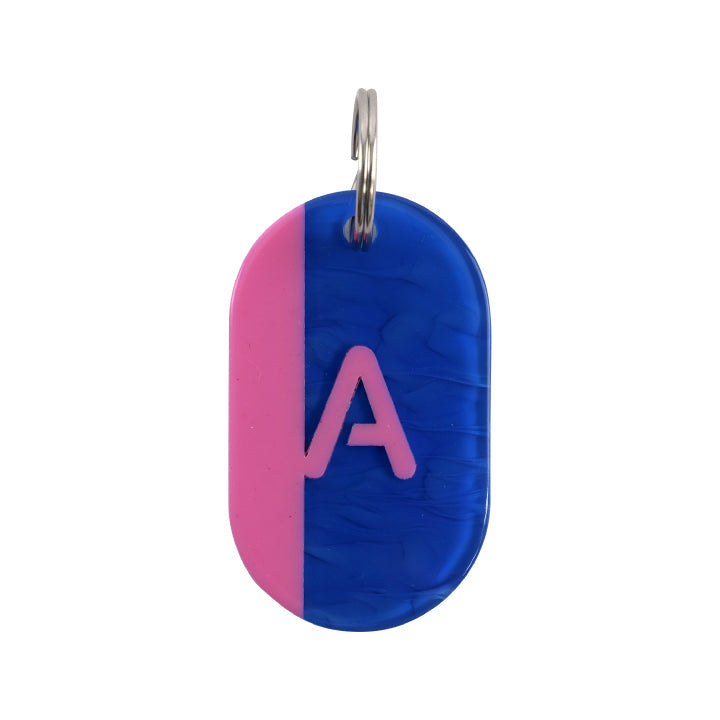 Acryl Tag Plate / A / 04 / NEWSED