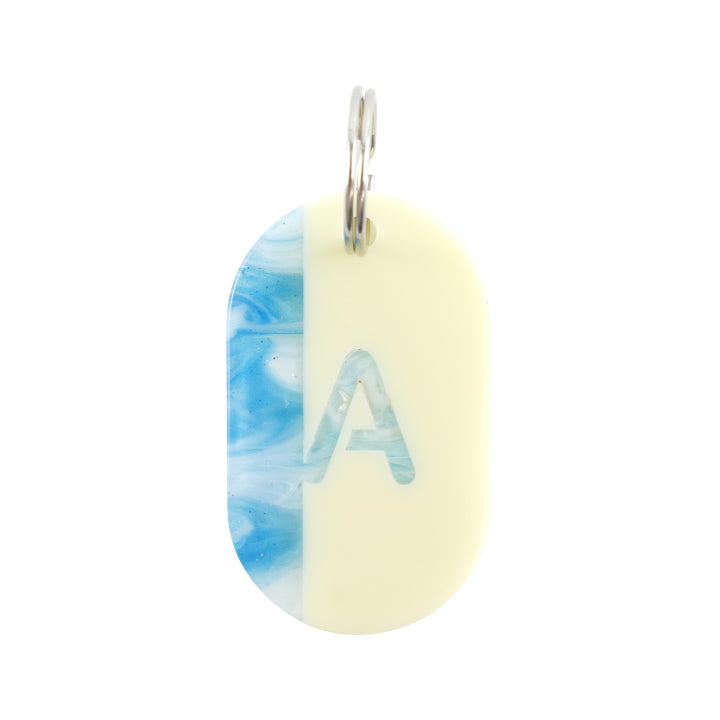 Acryl Tag Plate / A / 06 / NEWSED