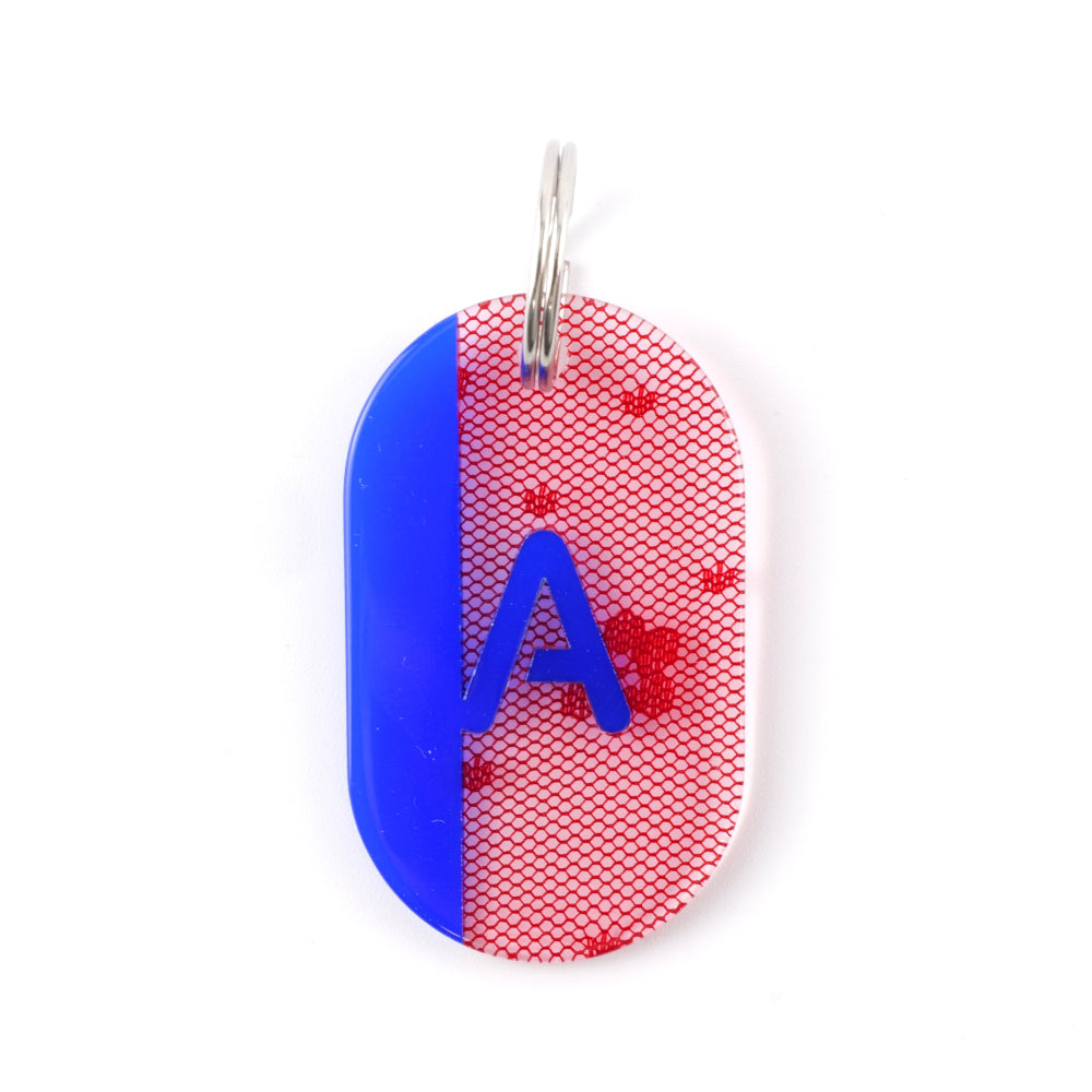 Acryl Tag Plate / A / 12 / NEWSED