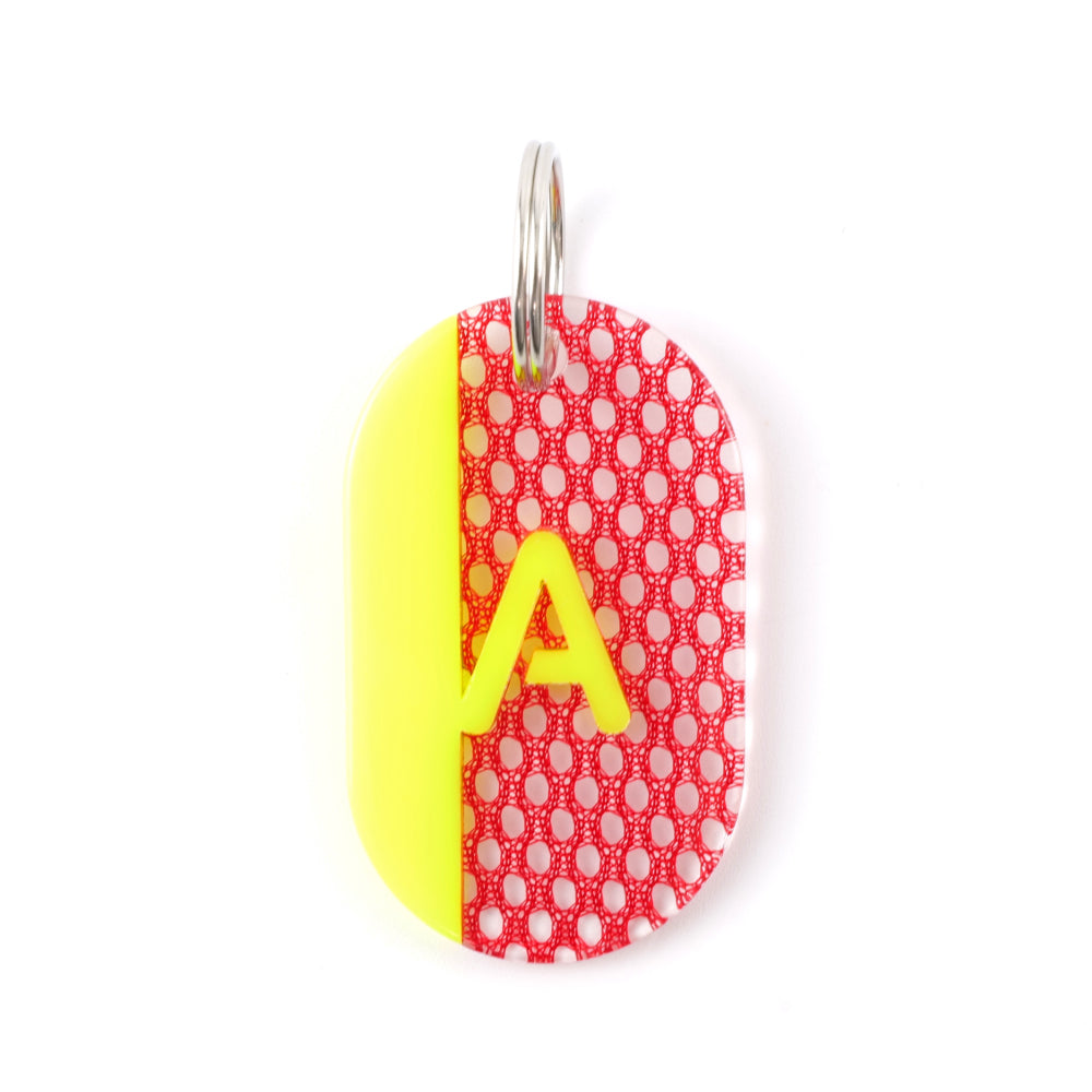 Acryl Tag Plate / A / 13 / NEWSED