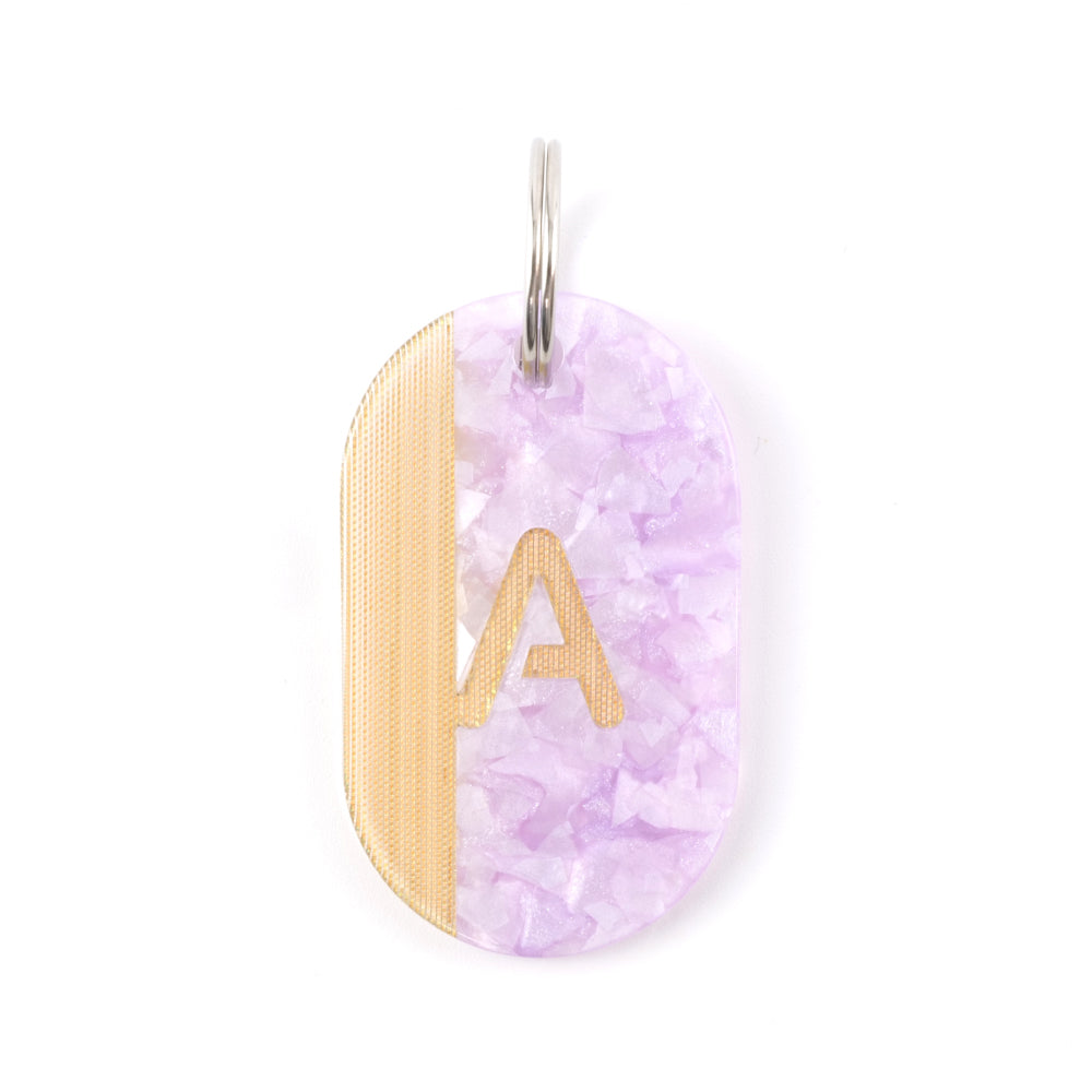 Acryl Tag Plate / A / 14 / NEWSED