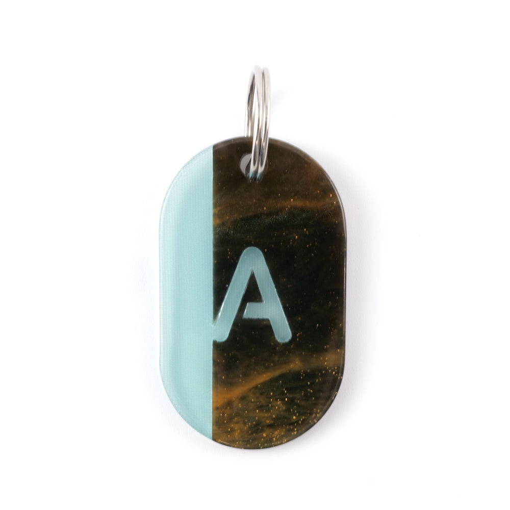 Acryl Tag Plate / A / 15 / NEWSED