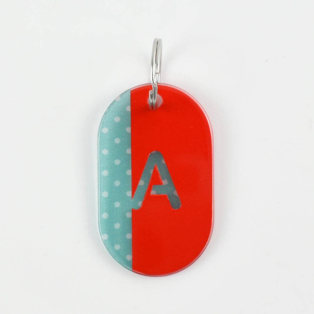 Acryl Tag Plate / A / 22 / NEWSED