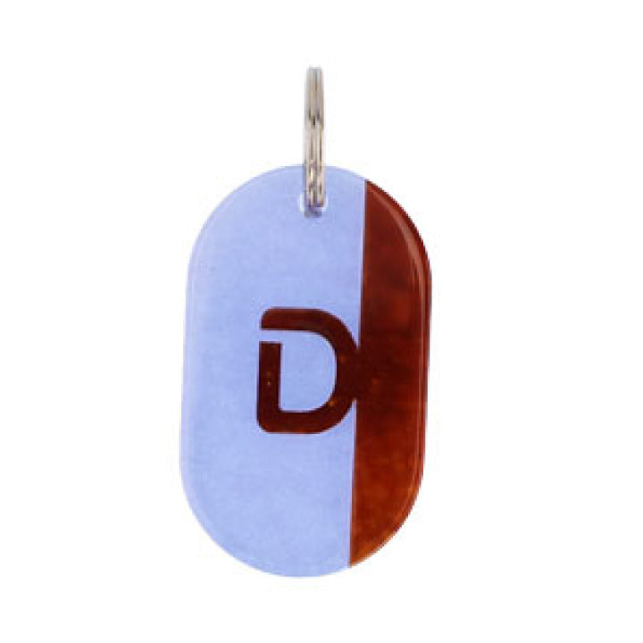 Acryl Tag Plate / D / 01 / NEWSED