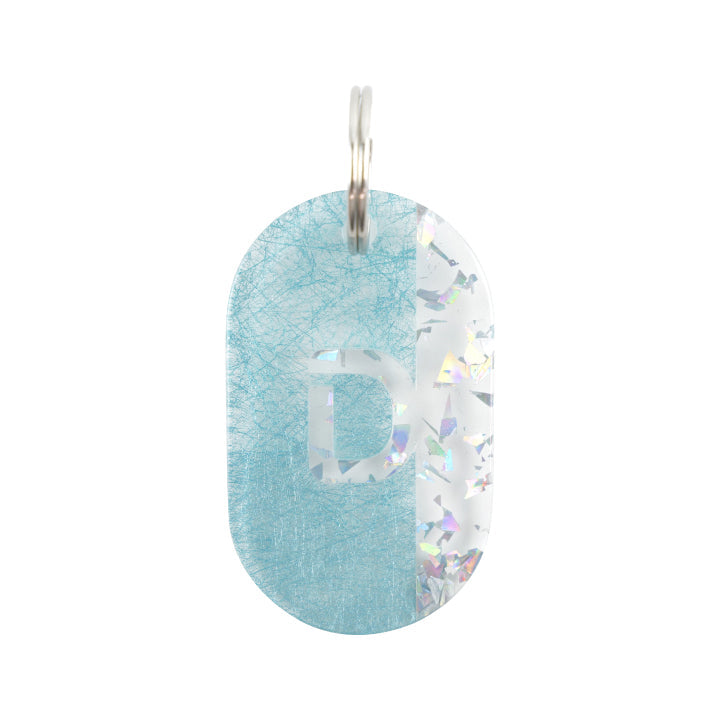 Acryl Tag Plate / D / 21 / NEWSED