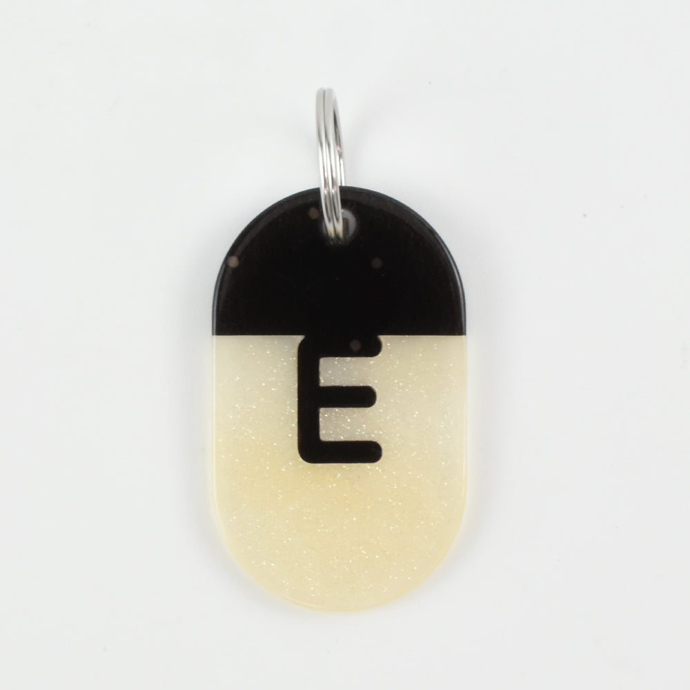 Acryl Tag Plate / E / 29 / NEWSED
