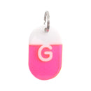 acryl tag Pate / G / 18 / neWseD