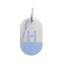 acryl tag Pate / H / 26 / NeWseD