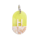 acryl tag Pate / H / 30 / NeWseD
