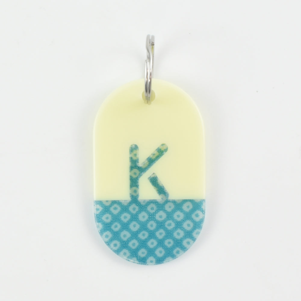 Acryl Tag Plate / K / 67 / NEWSED