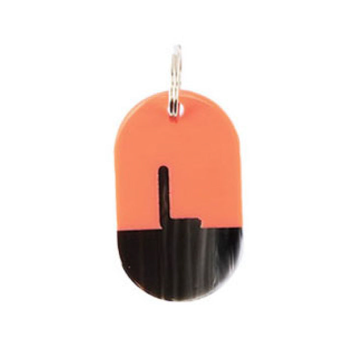 新品タグ付き 保管品
DESCENTE デサント S.I.O Jacket Acryl Tag Plate / L / 10 / NEWSED