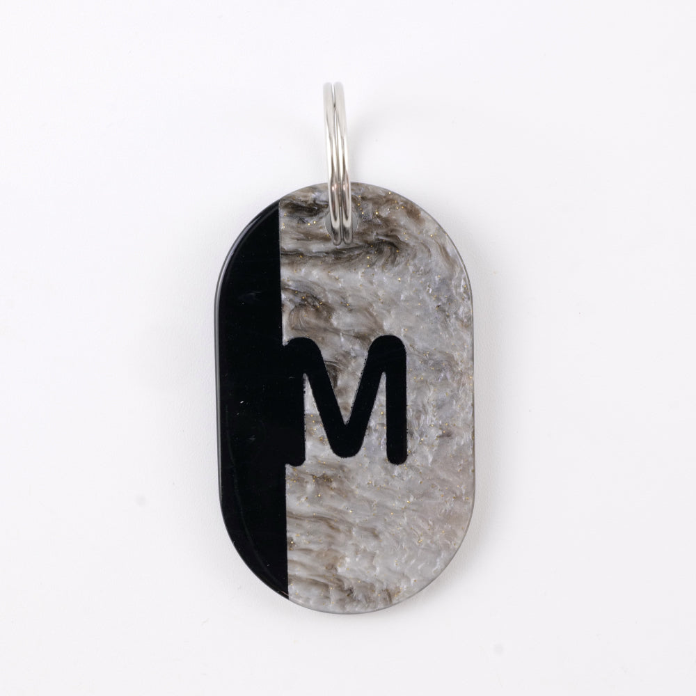 Acryl Tag Plate / M / 42 / NEWSED