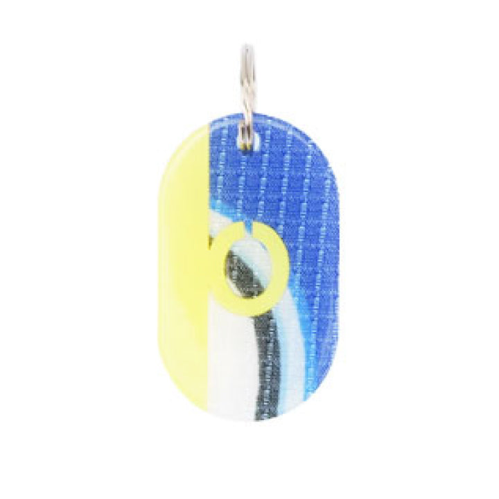 O / アルファベット大文字 / Acryl Tag Plate