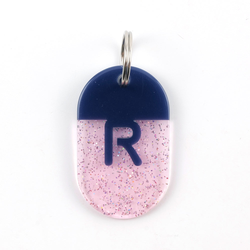 Acryl Tag Plate / R / 15 / NEWSED