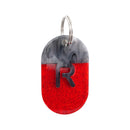 acryl tag Pate / R / 41 / neWseD