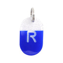 acryl tag Pate / R / 44 / neWseD