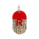 acryl tag Pate / R / 54 / neWseD