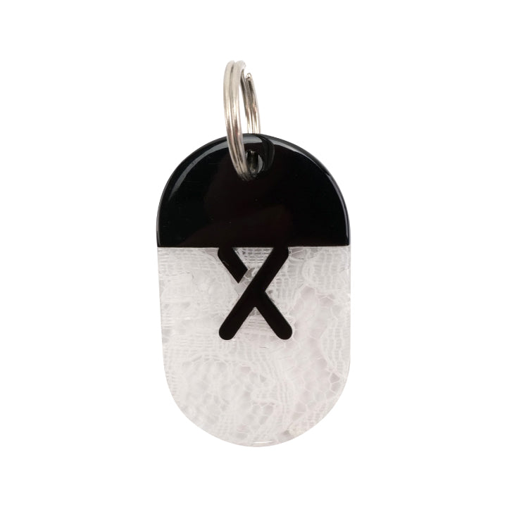 acryl tag Pate / X / 11 / neWseD