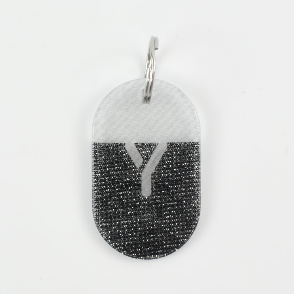 Acryl Tag Plate / Y / 48 / NEWSED