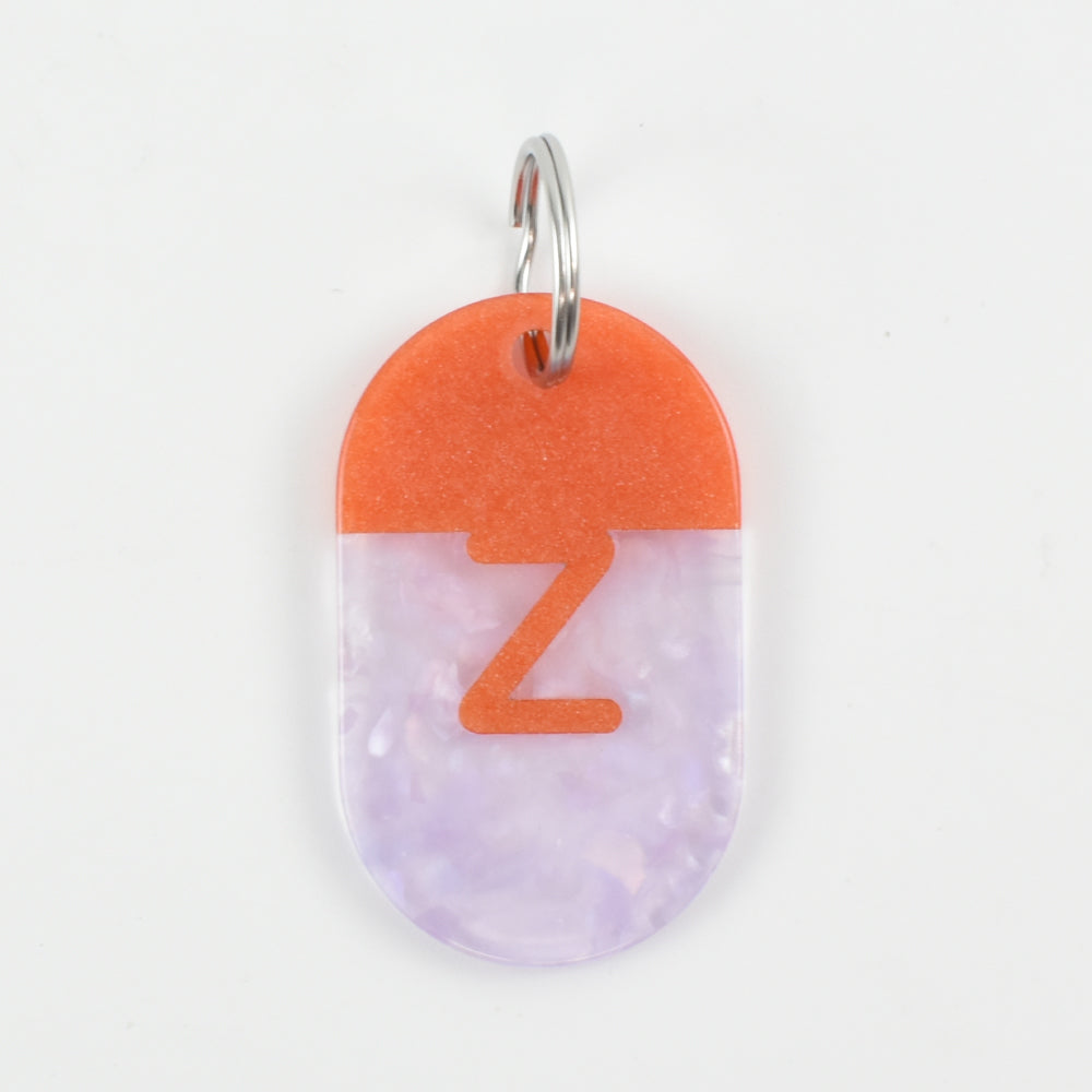 Acryl Tag Plate / Z / 16 / NEWSED