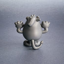 【KENELE LIMITED COLOR】ボデーモン フィギュアコレクション