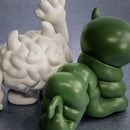 【KENELE LIMITED COLOR】ボデーモン フィギュアコレクション