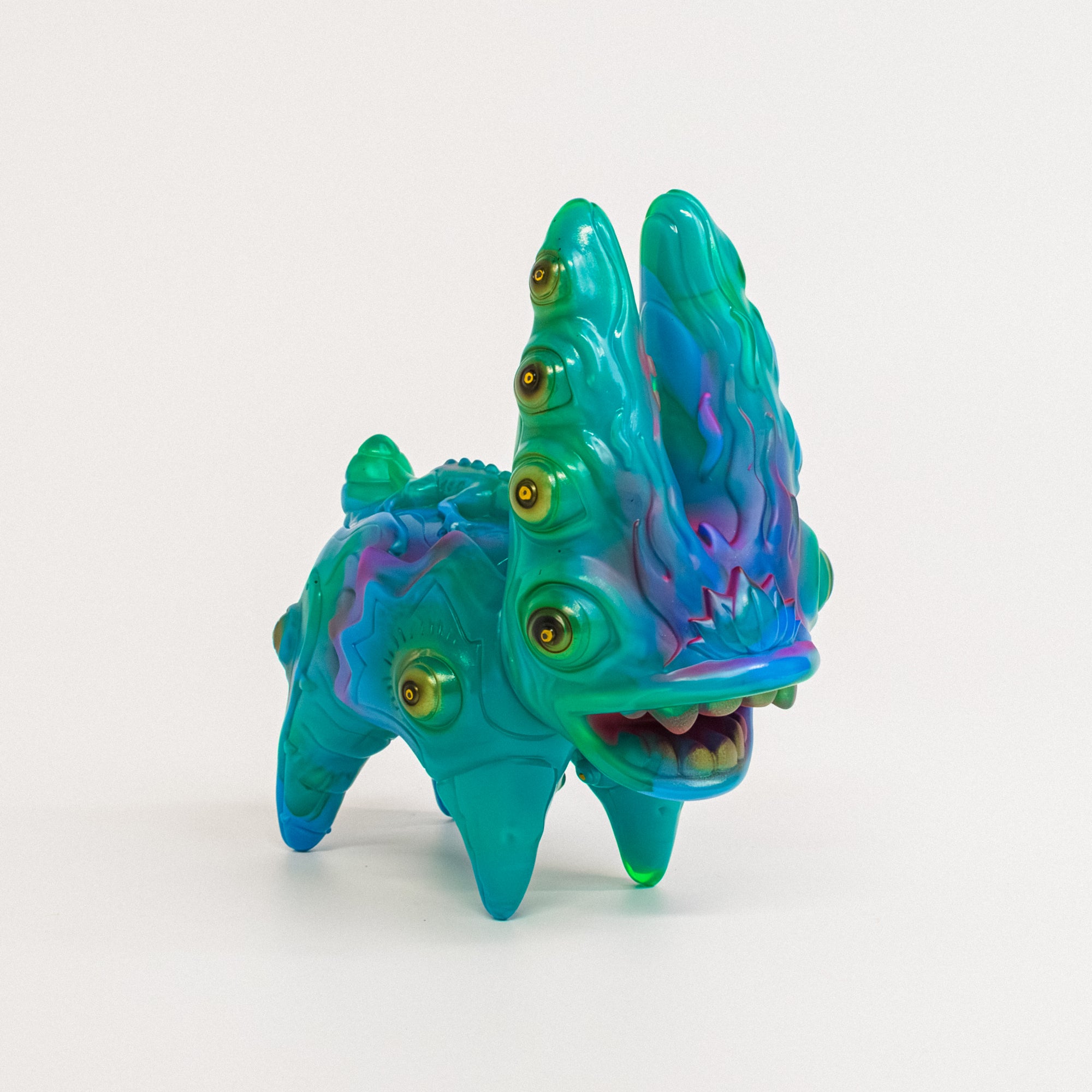 cyaroさま CERRITO DELIRIUM VINYL Limited color / César Zanardi