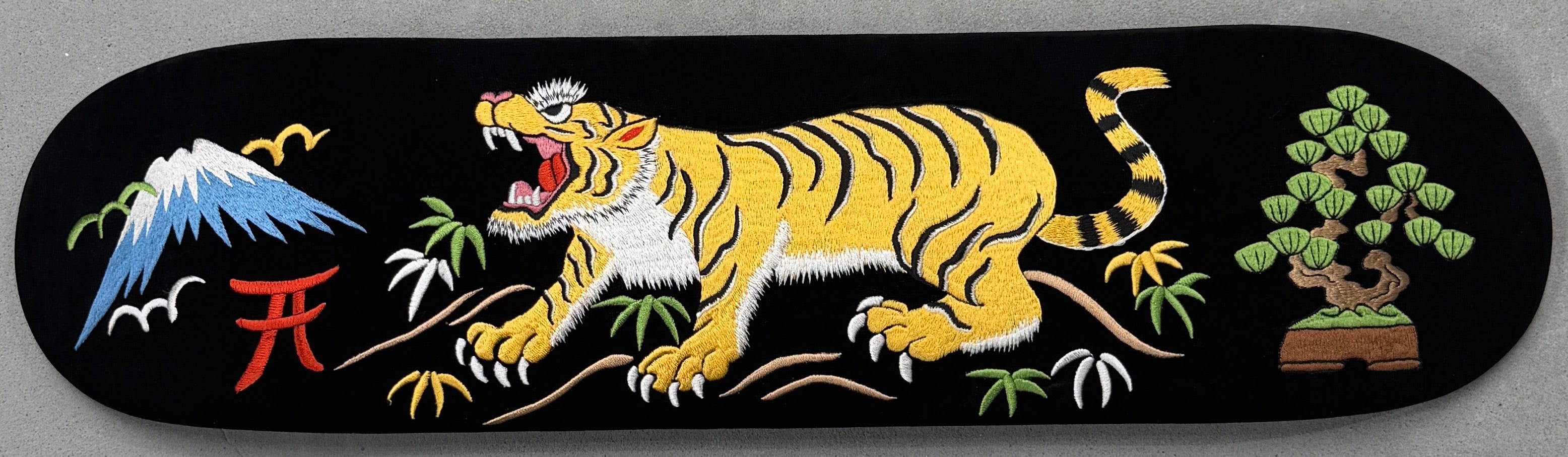 デーモンハンド　虎　初期　アルトアート TORA DECK PANEL / KENDAI
