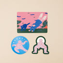 Special set to commemorate the release of “Copycat Dance” / Mameko Maeda
