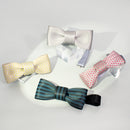 Seat Belt Bow Chie / Print / Red 01 / NewseD