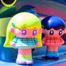 MONYOGIRL/10 色/Monyochitapomichi