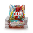 LOOK ON CALM CAT ON TANK/One-off B/ART JUNKIE